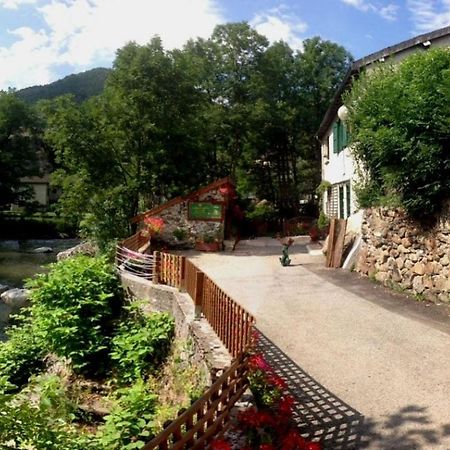 Gite Du Grand Taichou Luzenac 외부 사진